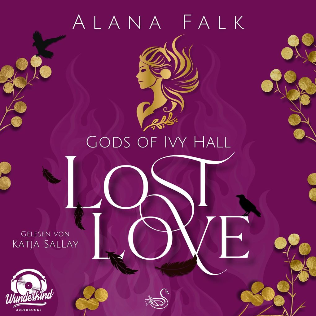Produktbild: Lost Love | Alana Falk