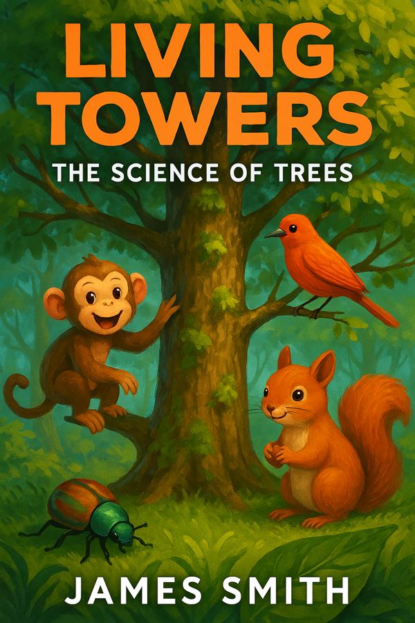 Produktbild: Living Towers | James Smith