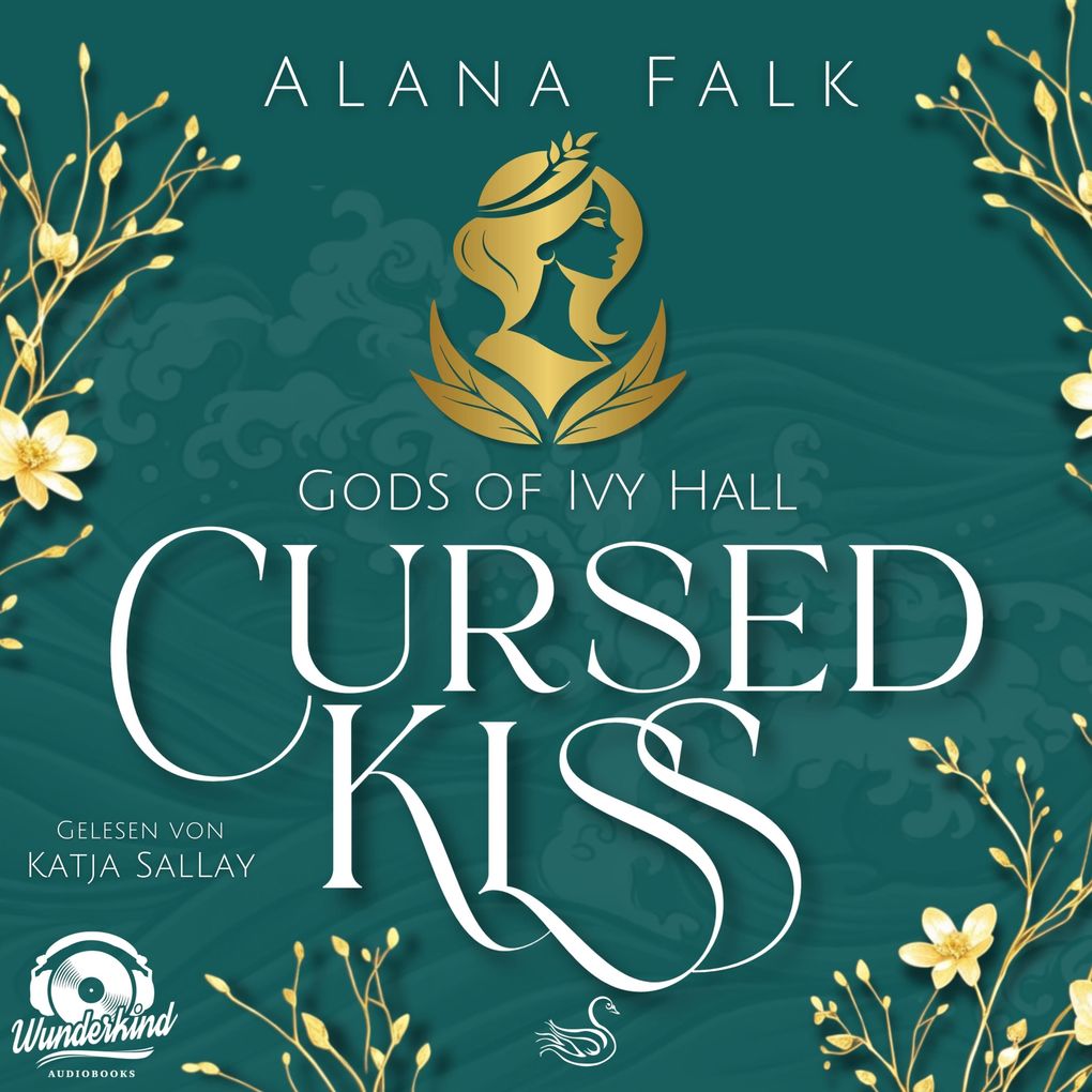 Produktbild: Cursed Kiss | Alana Falk