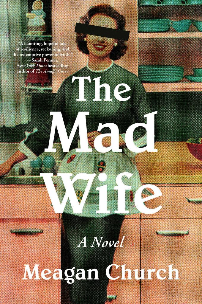Produktbild: The Mad Wife | Meagan Church