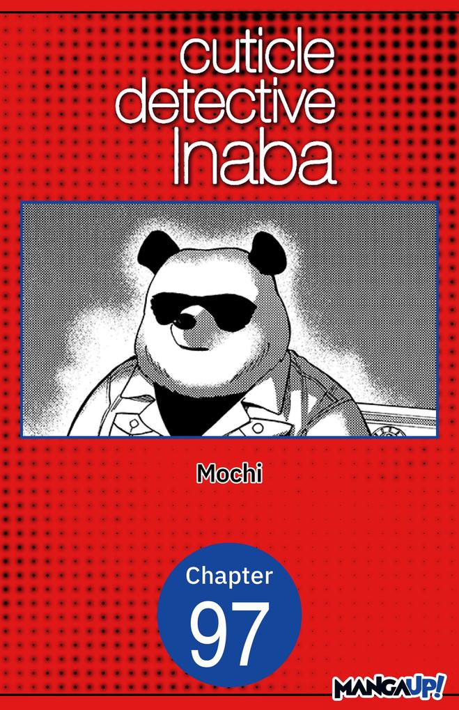 Produktbild: Cuticle Detective Inaba #097 | Mochi