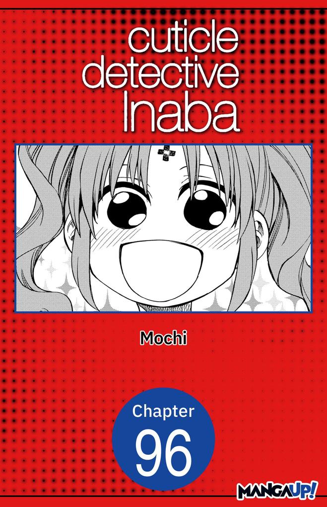 Produktbild: Cuticle Detective Inaba #096 | Mochi