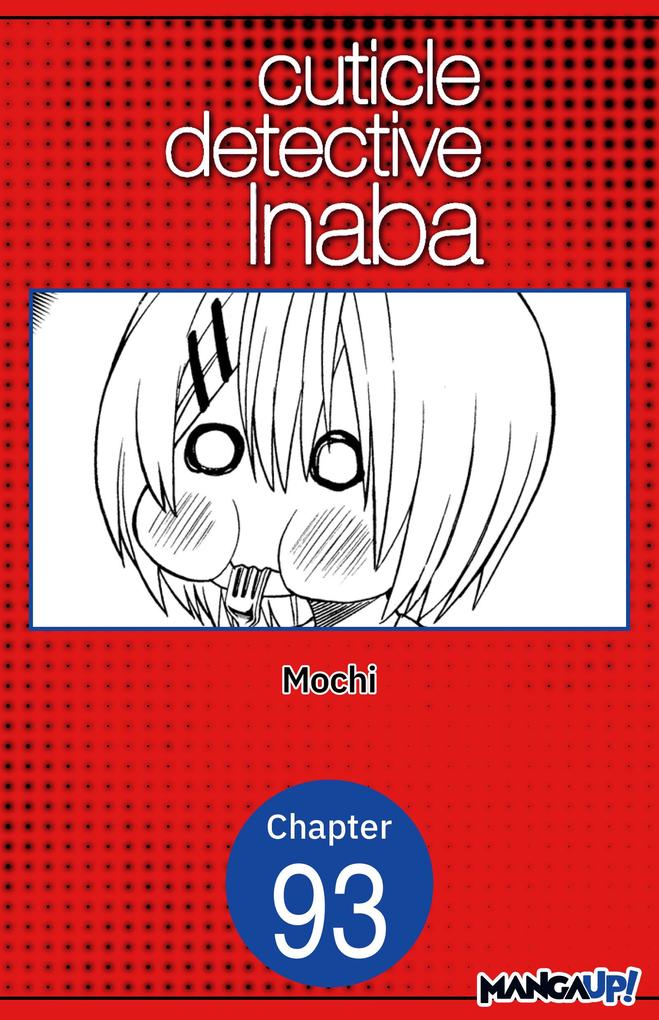 Produktbild: Cuticle Detective Inaba #093 | Mochi