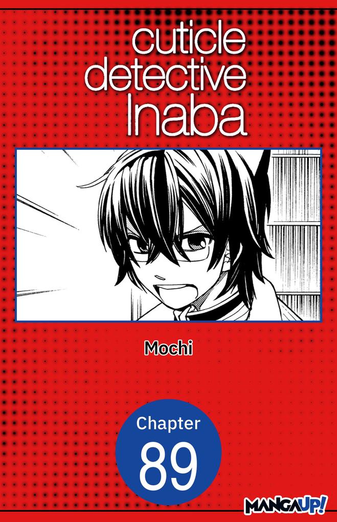 Produktbild: Cuticle Detective Inaba #089 | Mochi