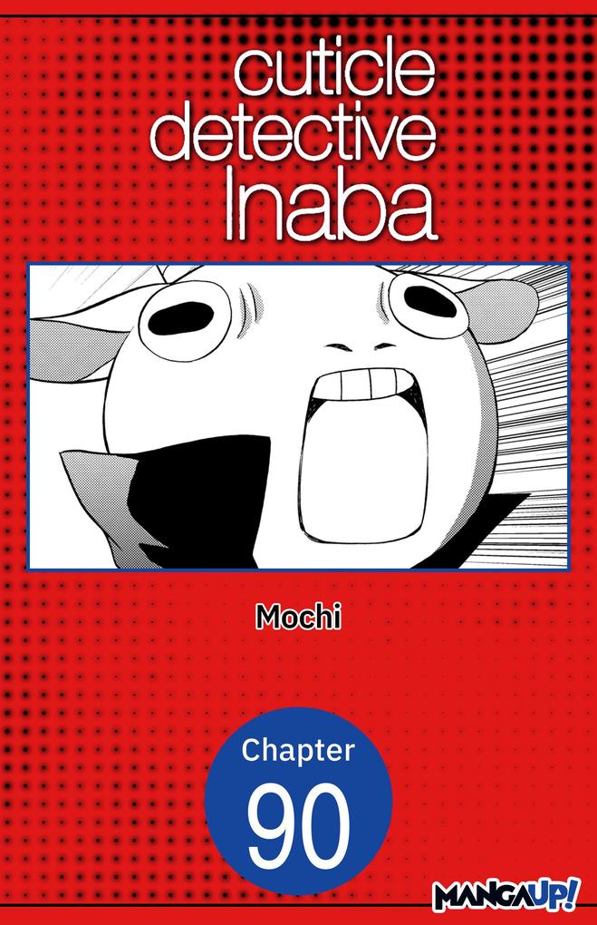Produktbild: Cuticle Detective Inaba #090 | Mochi