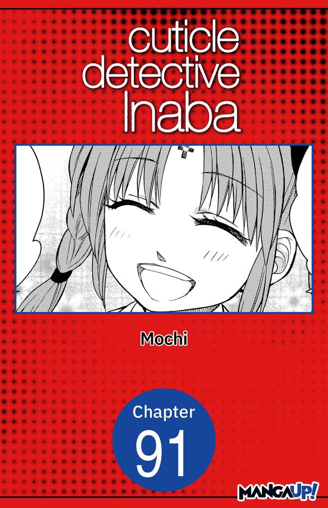 Produktbild: Cuticle Detective Inaba #091 | Mochi