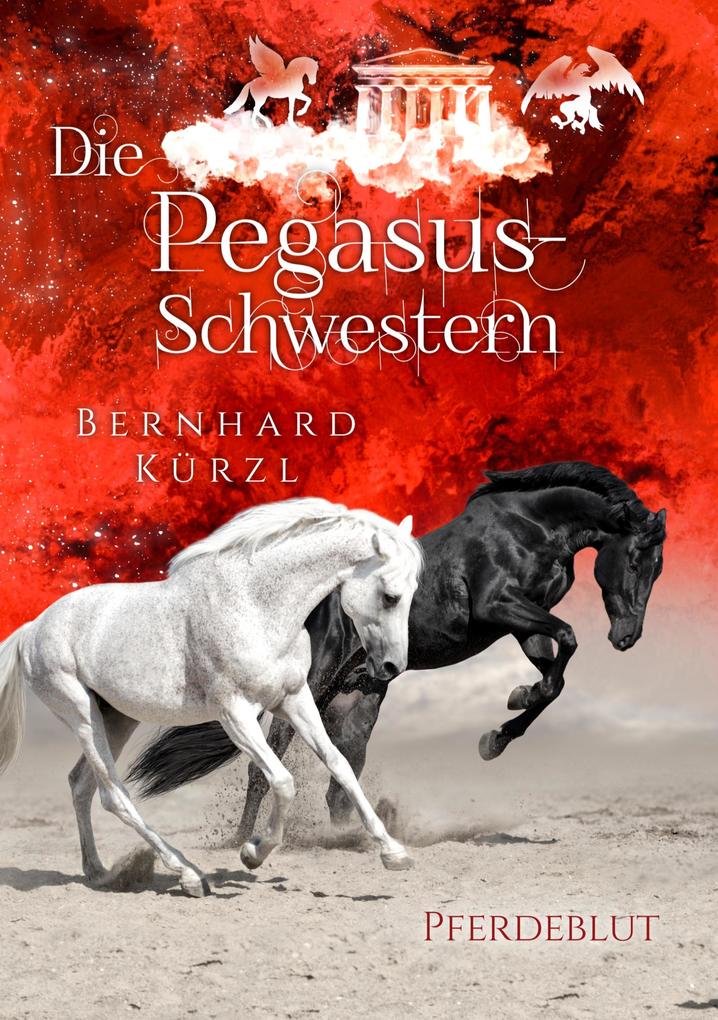 Produktbild: Die Pegasus-Schwestern | Bernhard Kürzl