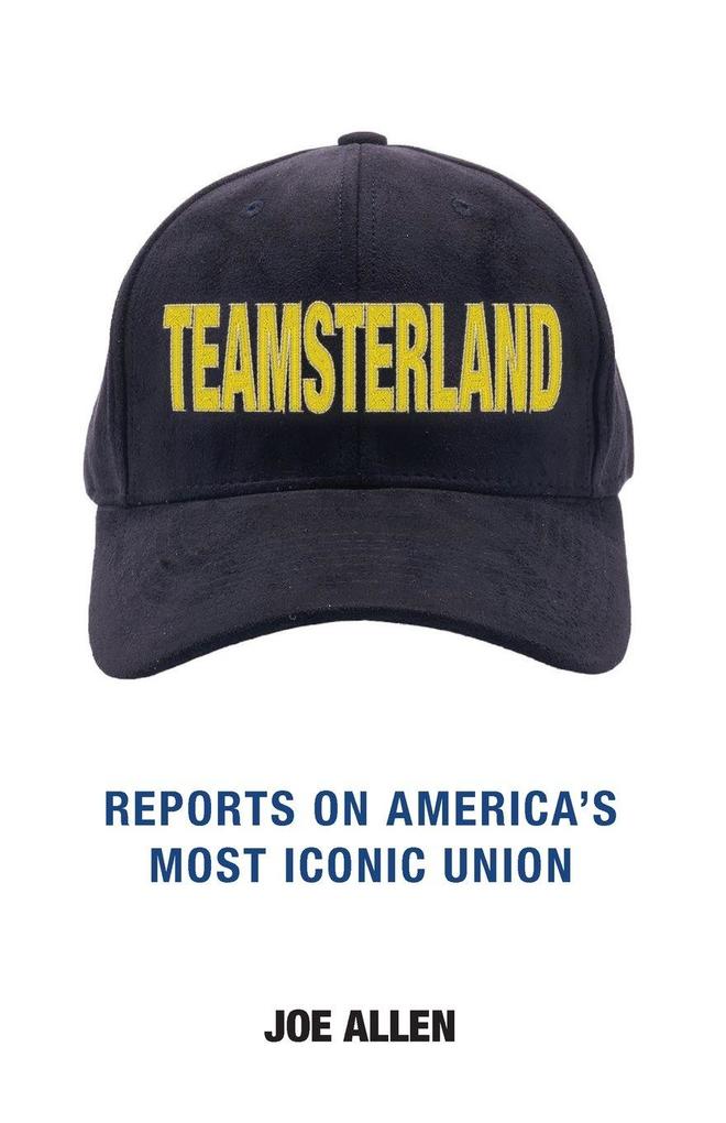 Produktbild: Teamsterland | Allen O. Joe