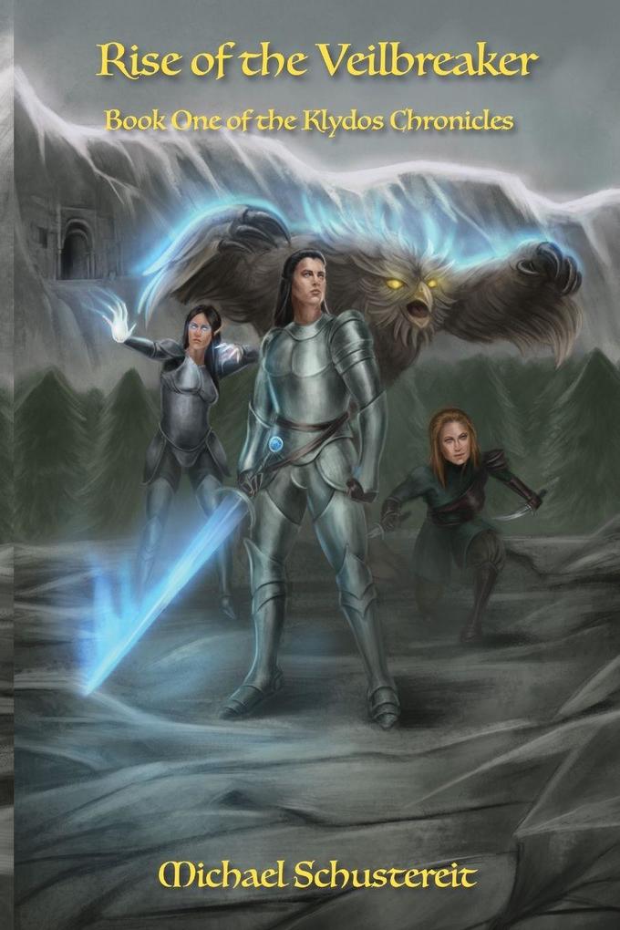 Produktbild: Rise of the Veilbreaker | Michael Schustereit