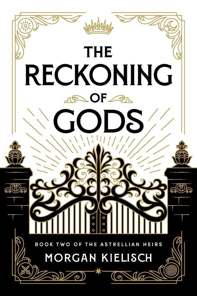 Produktbild: The Reckoning of Gods | Morgan Kielisch