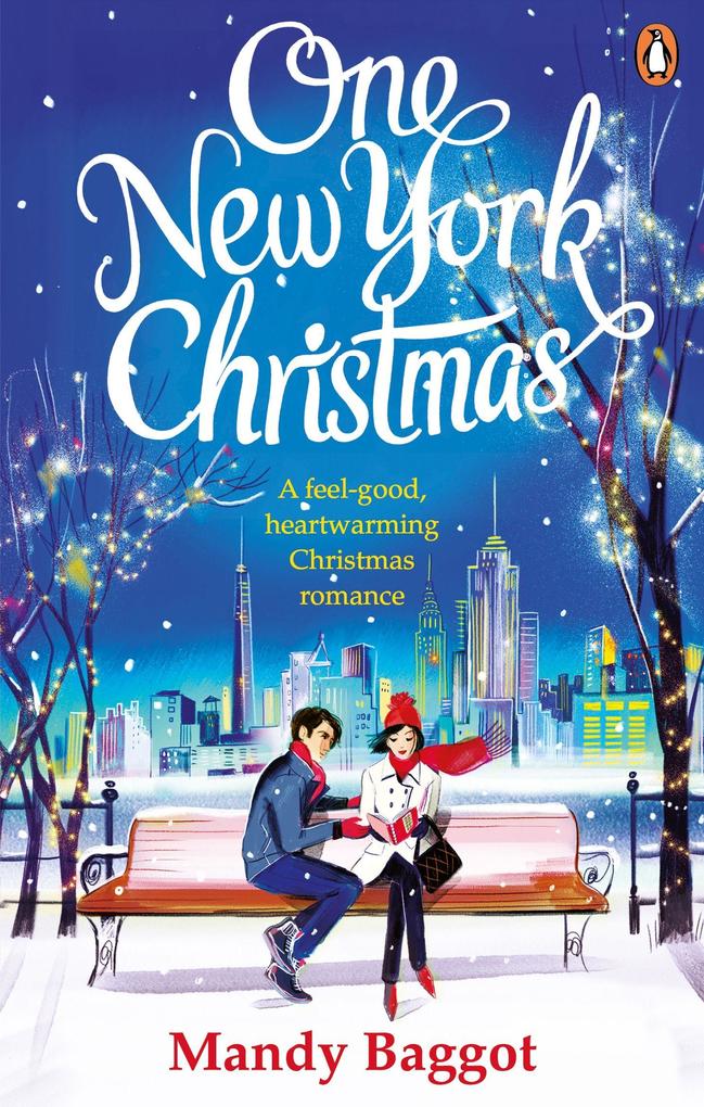 Produktbild: One New York Christmas | Mandy Baggot