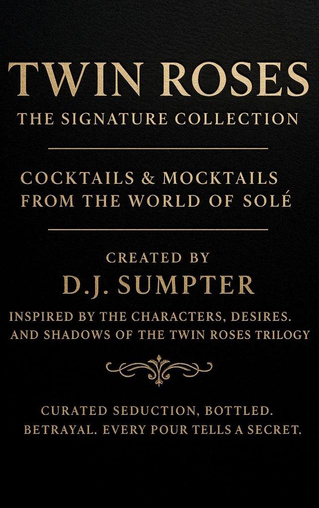 Produktbild: Twin Roses | D J Sumpter