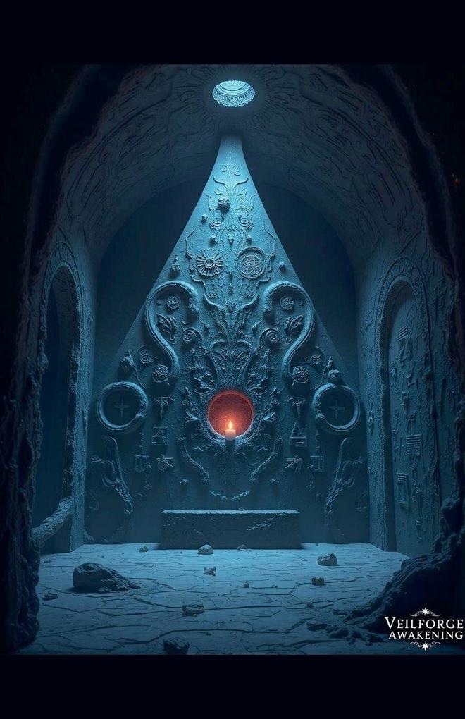 Produktbild: Veilforge Awakening | Bluefoxx
