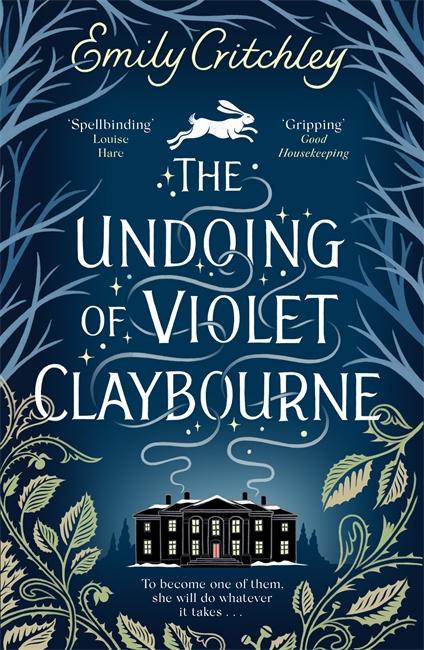 Produktbild: The Undoing of Violet Claybourne | Emily Critchley