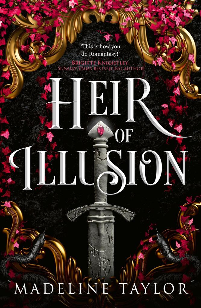 Produktbild: Heir of Illusion (Deluxe Edition) | Madeline Taylor