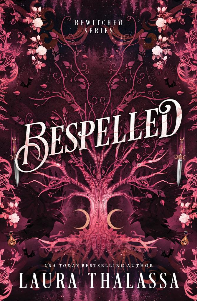 Produktbild: Bespelled | Laura Thalassa