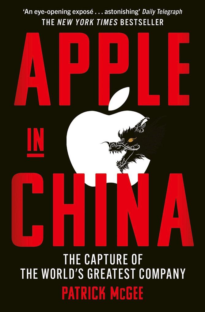 Produktbild: Apple in China | Patrick Mcgee