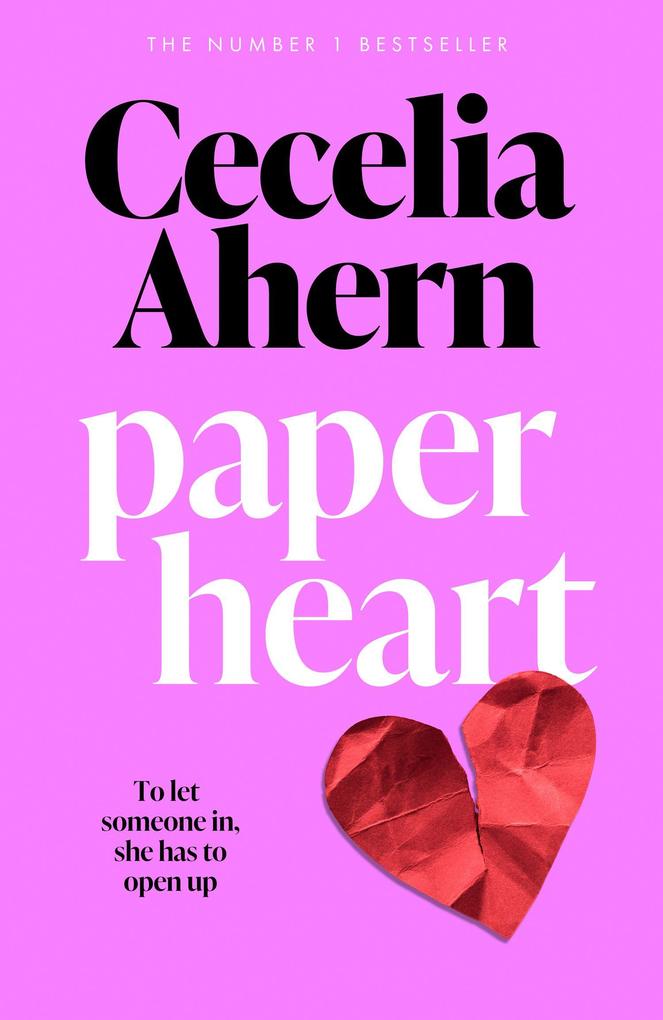 Produktbild: Paper Heart | Cecelia Ahern