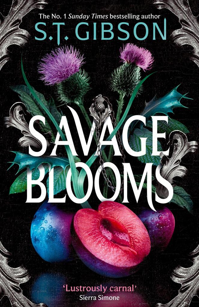 Produktbild: Savage Blooms | S. T. Gibson