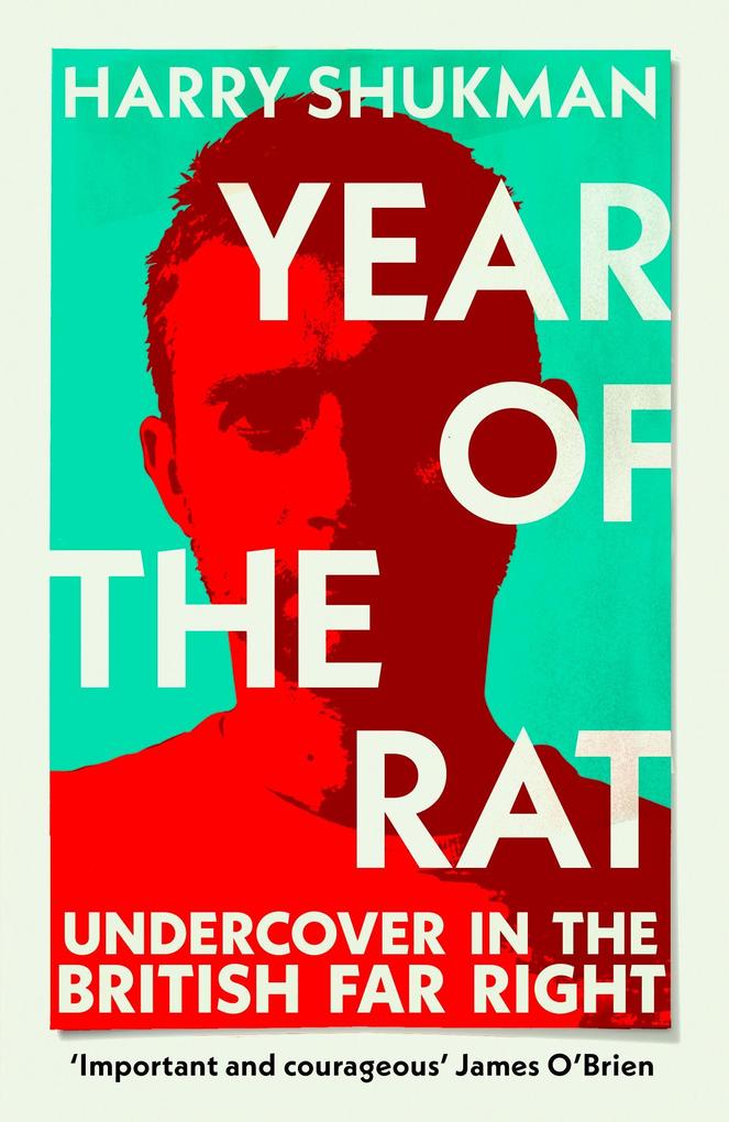 Produktbild: Year of the Rat | Harry Shukman