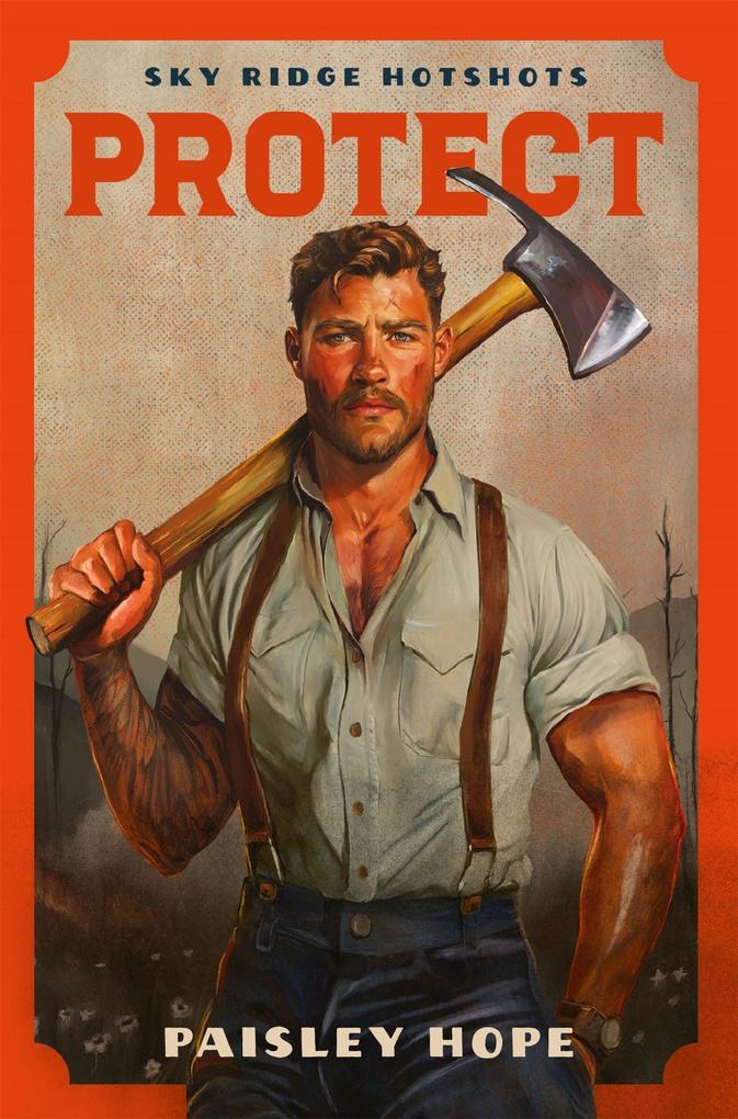 Produktbild: Protect | Paisley Hope