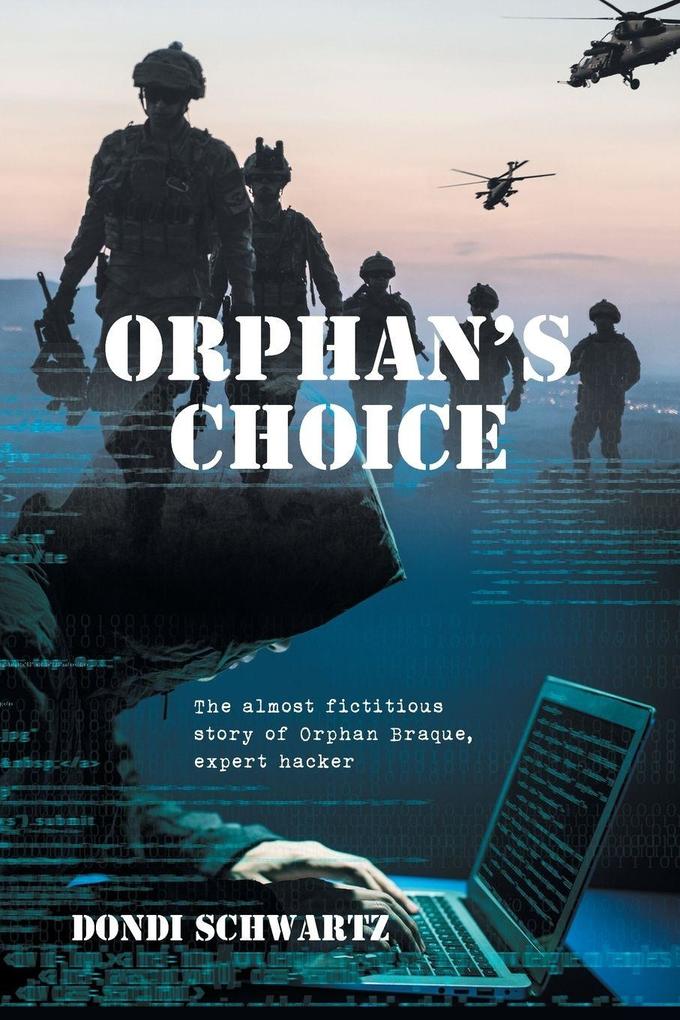 Produktbild: Orphan's Choice | Dondi Schwartz