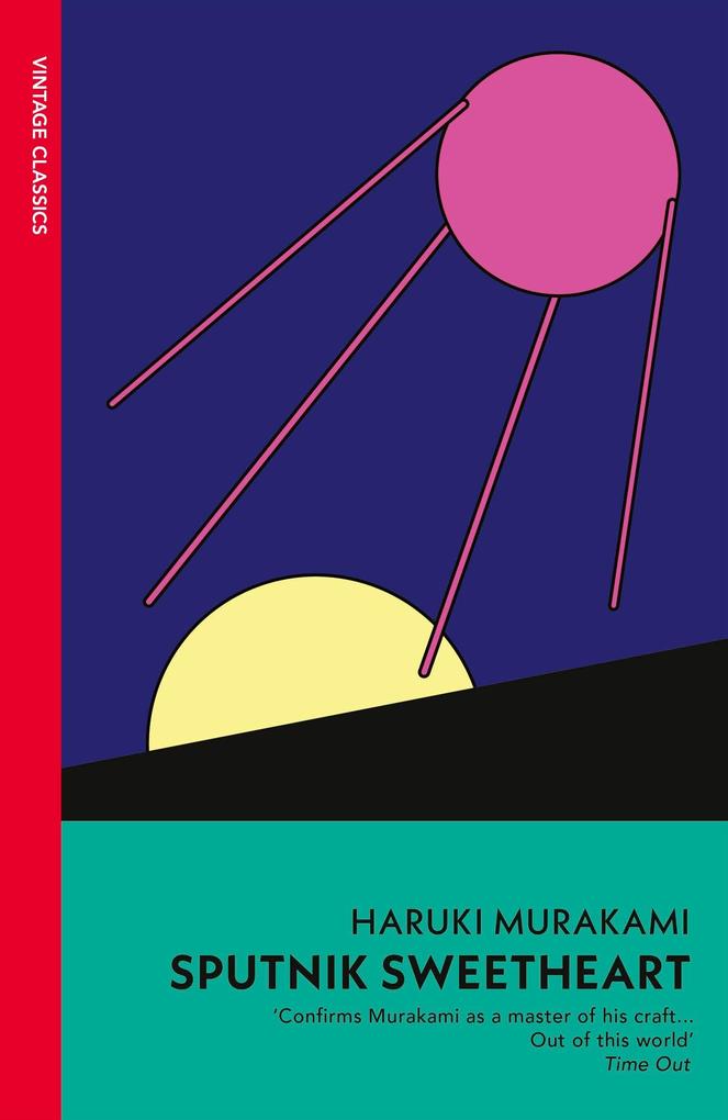 Produktbild: Sputnik Sweetheart | Haruki Murakami