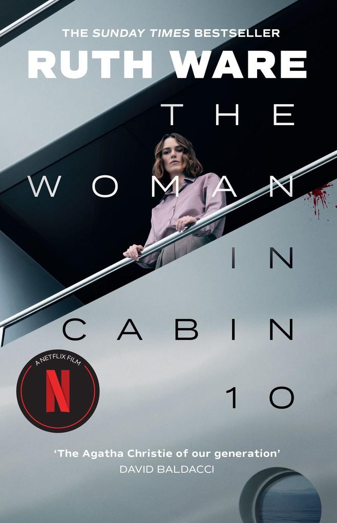Produktbild: The Woman in Cabin 10 | Ruth Ware
