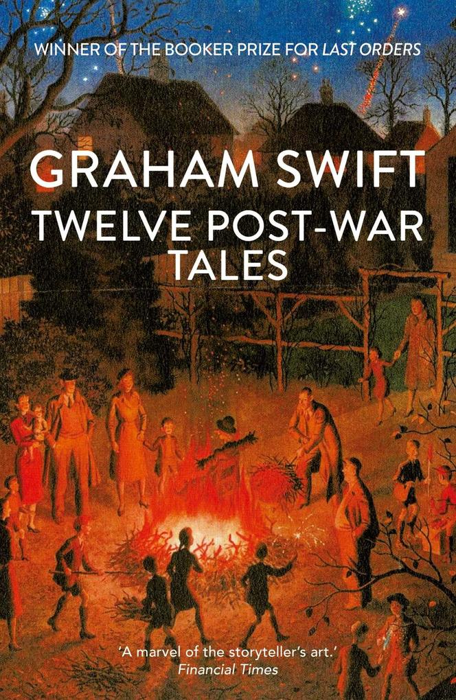 Produktbild: Twelve Post-War Tales | Graham Swift