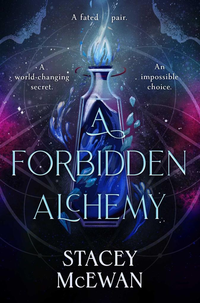 Produktbild: A Forbidden Alchemy | Stacey McEwan