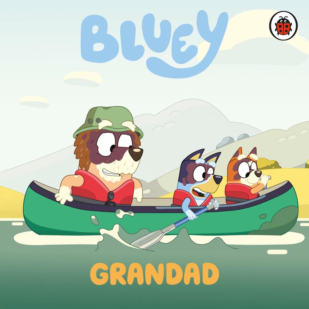 Produktbild: Bluey: Grandad | Bluey