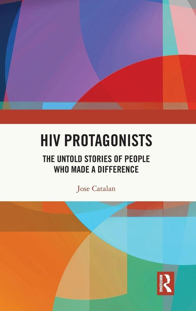 Produktbild: HIV Protagonists | Jose Catalan