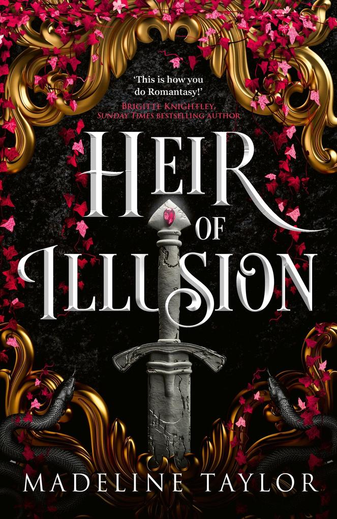 Produktbild: Heir of Illusion (Deluxe Edition) | Madeline Taylor