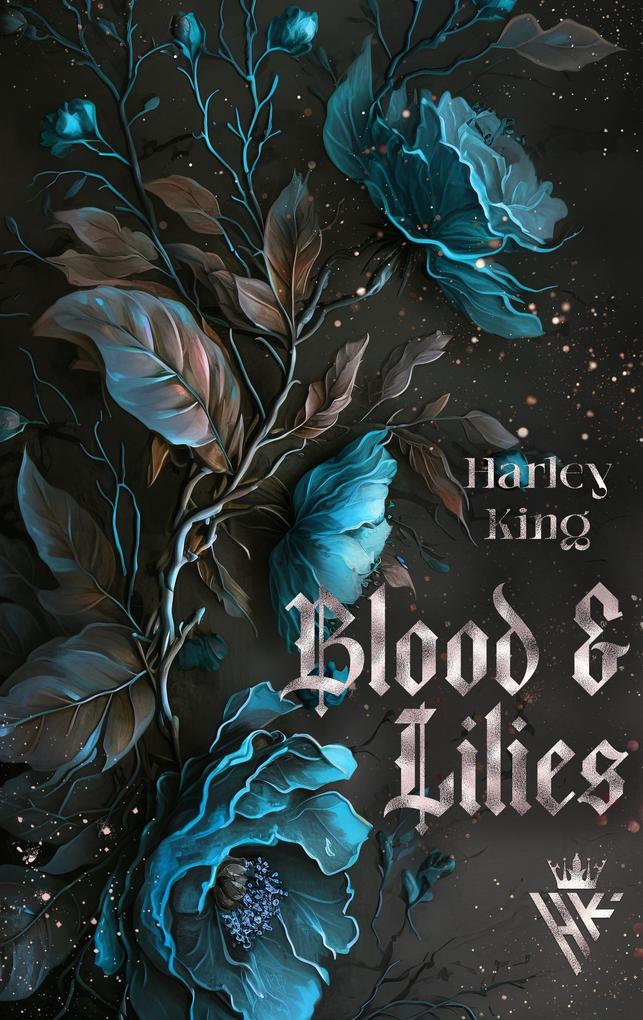 Produktbild: Blood & Lilies | Harley King