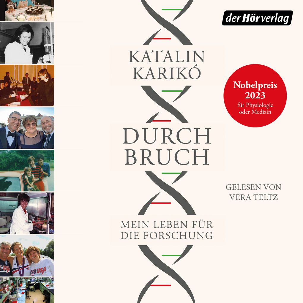 Produktbild: Durchbruch | Katalin Karikó