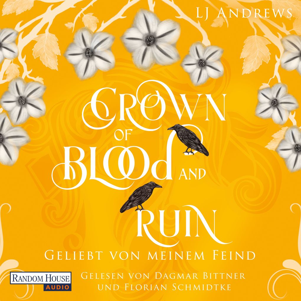 Produktbild: Crown of Blood and Ruin - Geliebt von meinem Feind | LJ Andrews