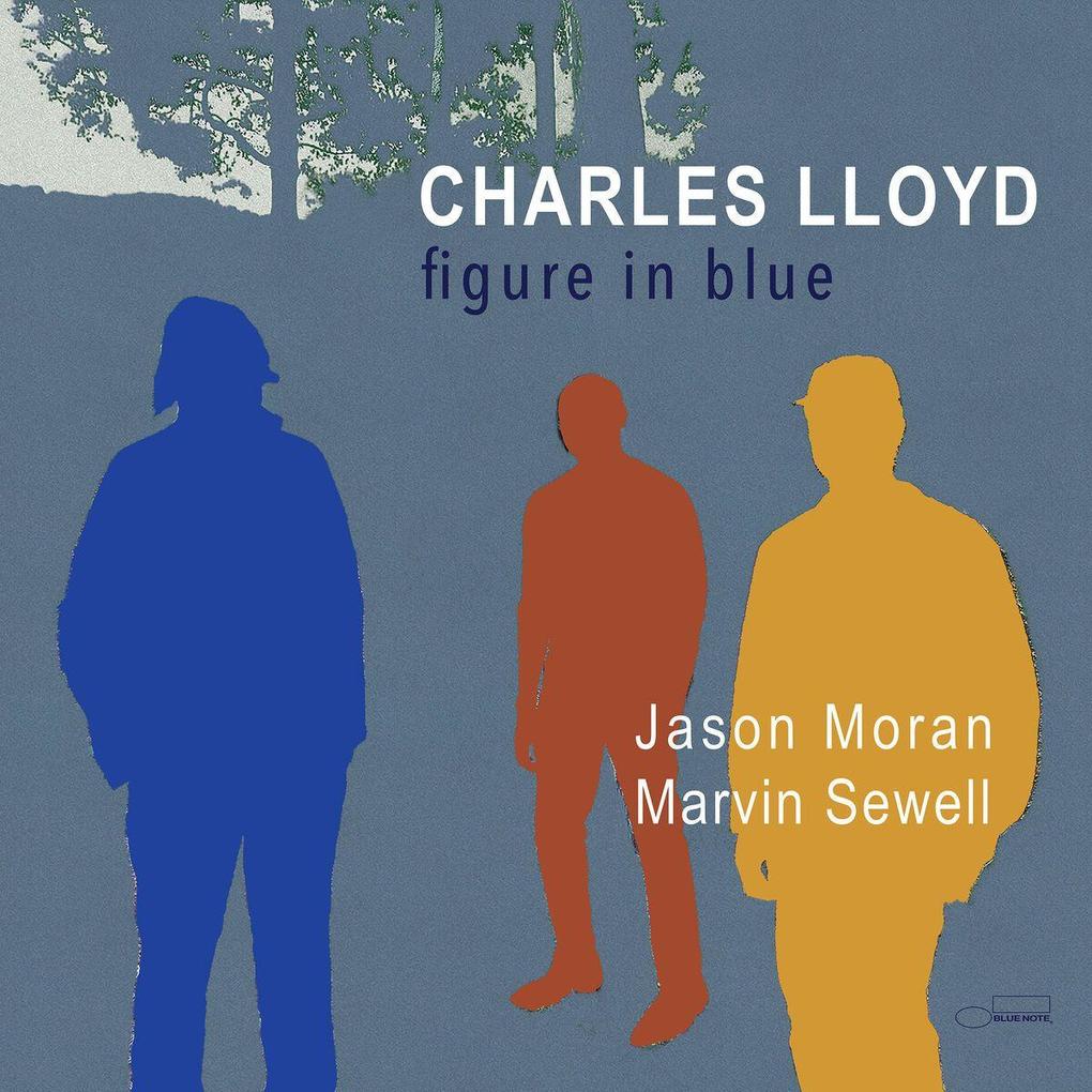 Produktbild: Figure In Blue | Charles Lloyd