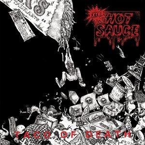 Produktbild: Taco Of Death | Extra Hot Sauce