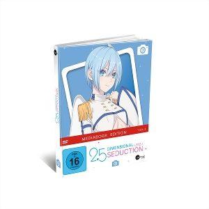 Produktbild: 2.5 Dimensional Seduction Vol.3 | 2.5 Dimensional Seduction