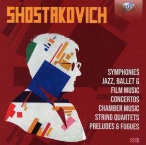 Produktbild: Shostakovich:Collection | Various