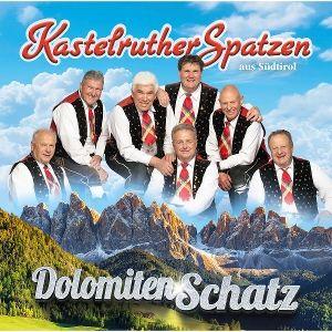 Produktbild: DolomitenSchatz | Kastelruther Spatzen