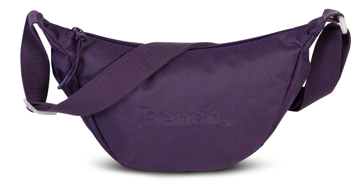 Produktbild: BENCH Umhängetasche loft, pflaume