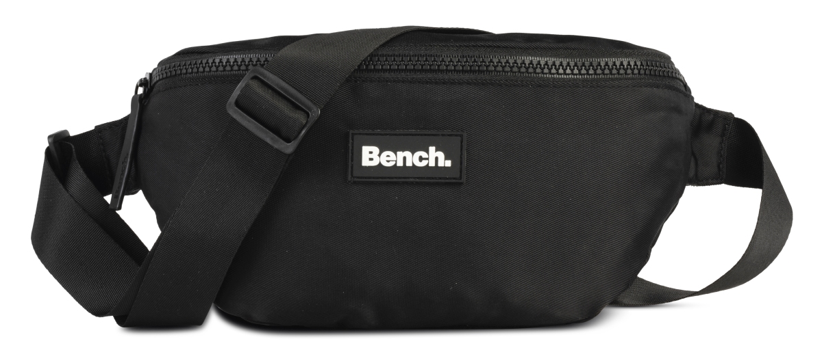 Produktbild: BENCH Nova Hüfttasche, Gürteltasche, Bauchtasche, schwarz, 1,5 Liter