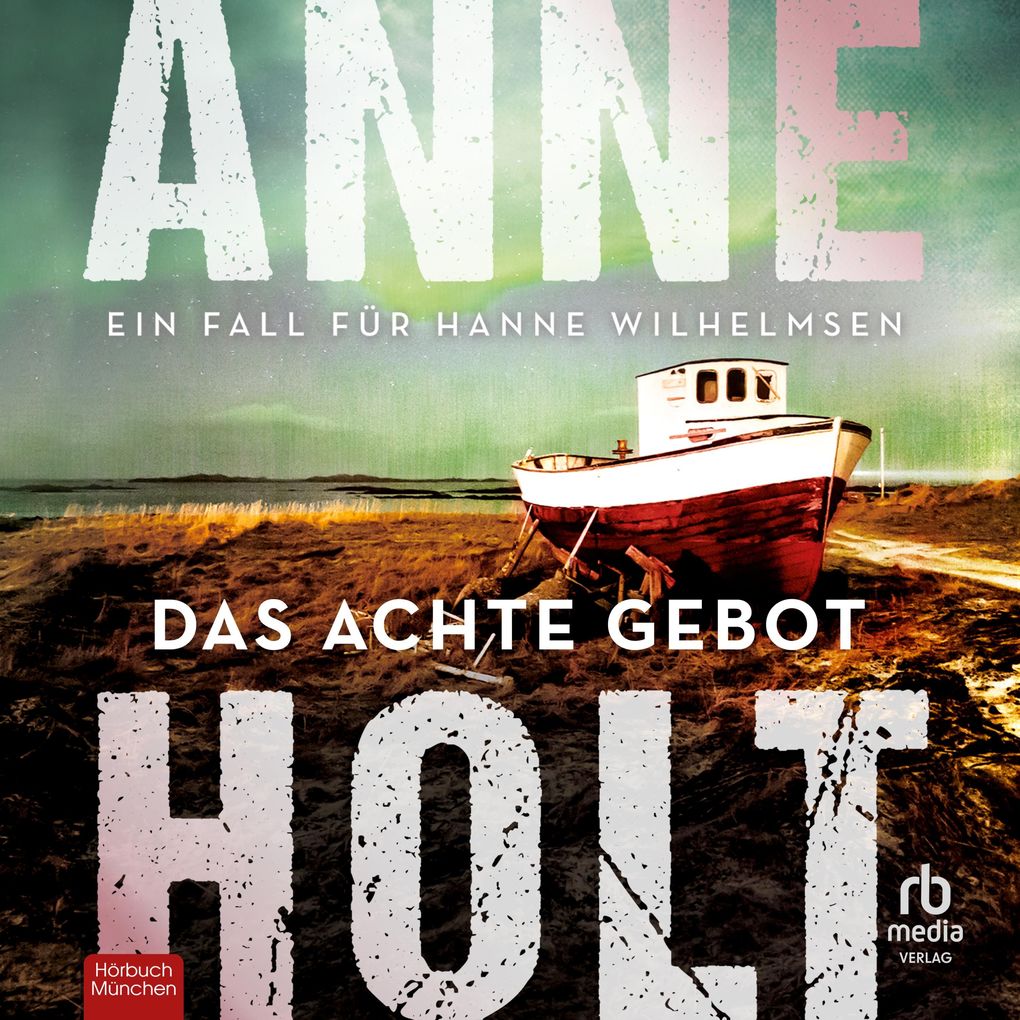 Produktbild: Das achte Gebot | Anne Holt
