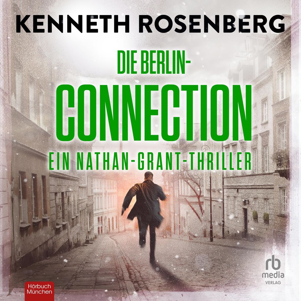 Produktbild: Die Berlin-Connection | Kenneth Rosenberg