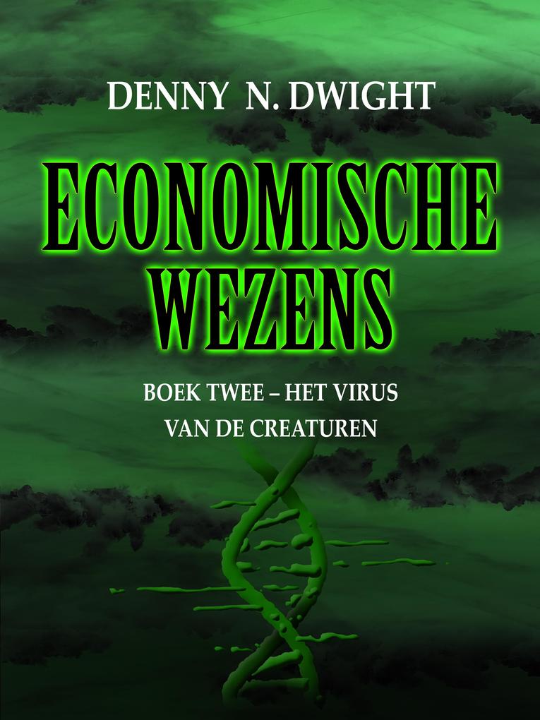 Produktbild: ECONOMISCHE WEZENS | Denny N. Dwight