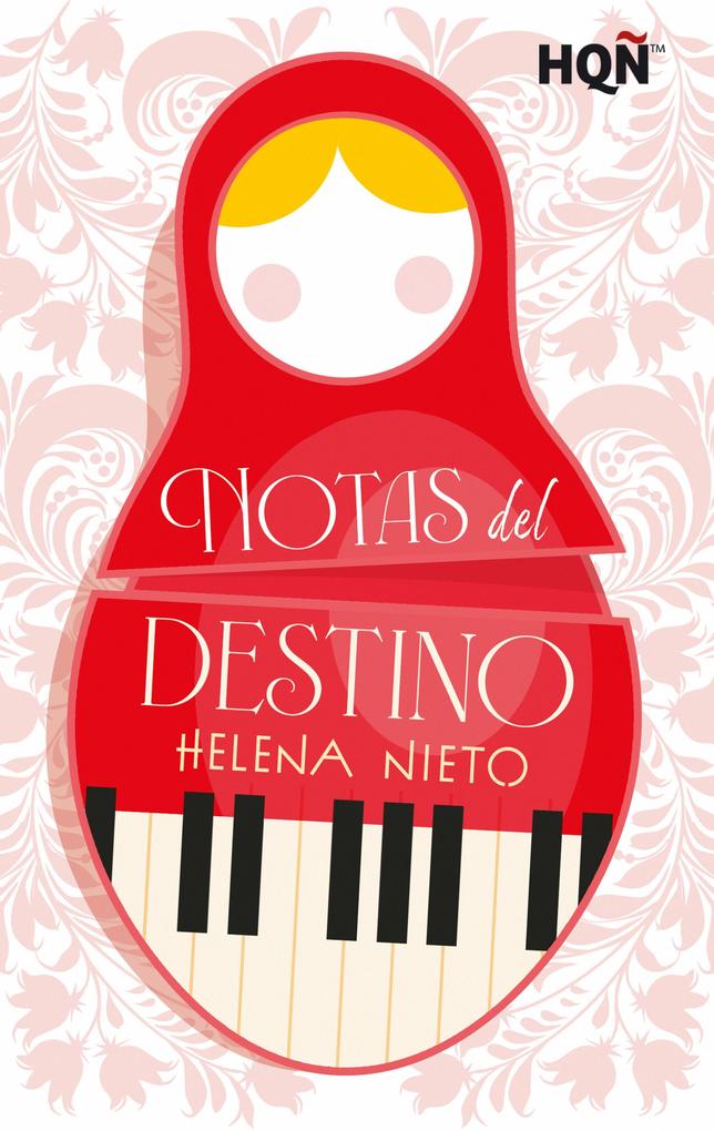 Produktbild: Notas del destino | Helena Nieto