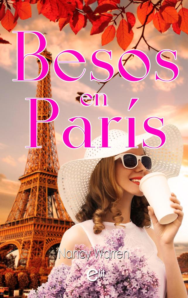 Produktbild: Besos en París | Nancy Warren