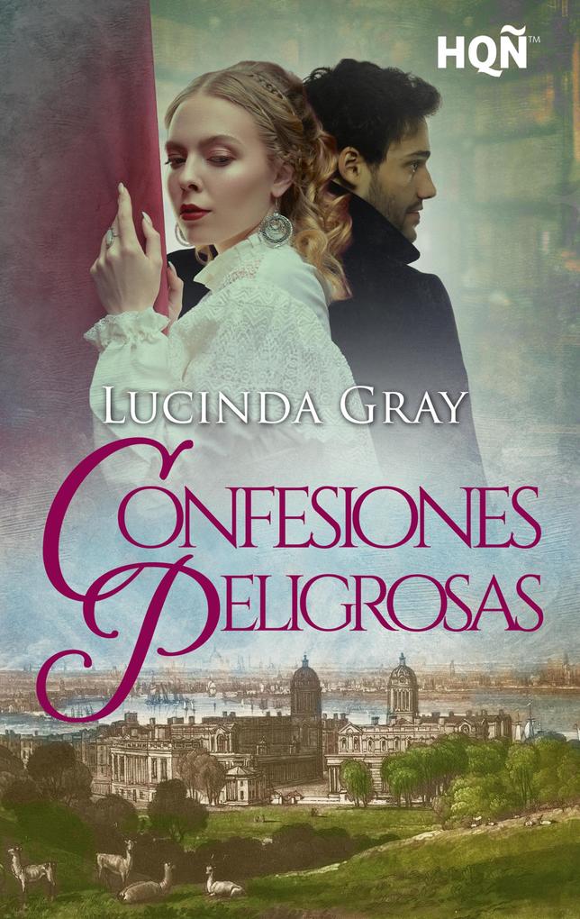 Produktbild: Confesiones peligrosas | Lucinda Gray