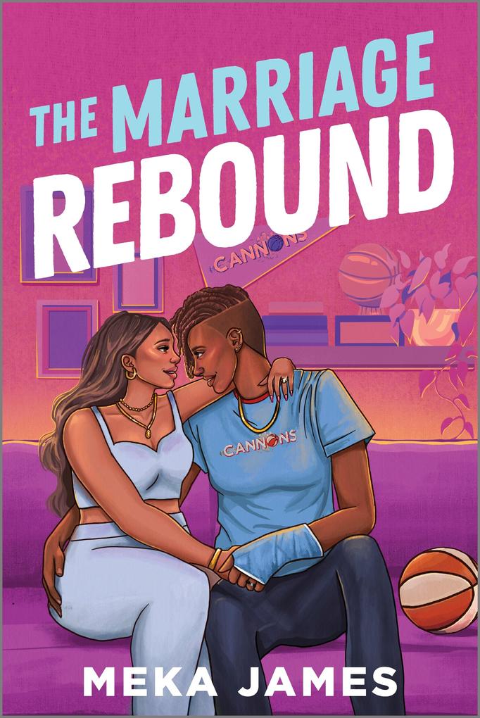 Produktbild: The Marriage Rebound | Meka James